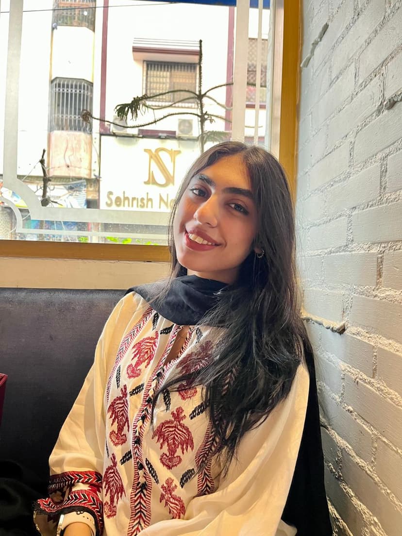 Varisha Jawad