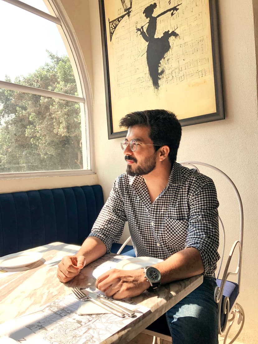 Syed Ahsan Aziz