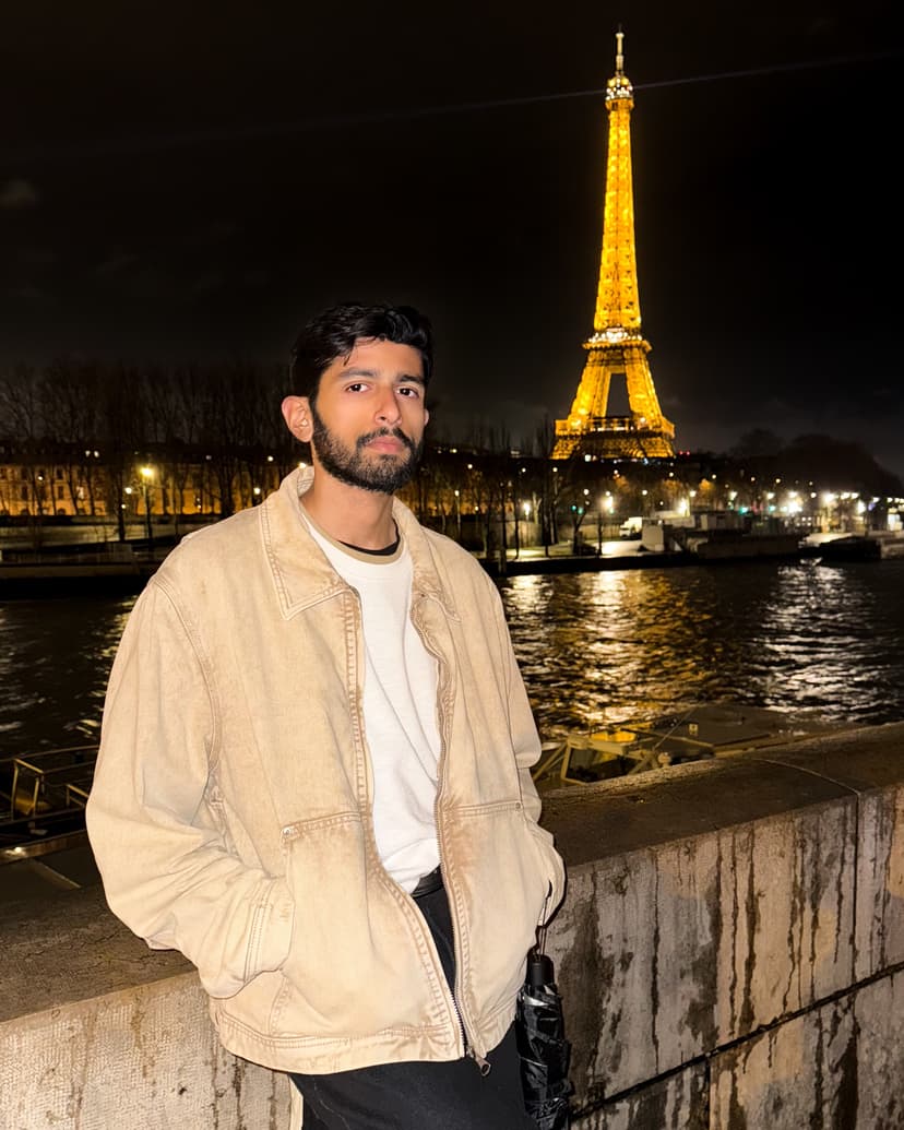 Moiz Haque